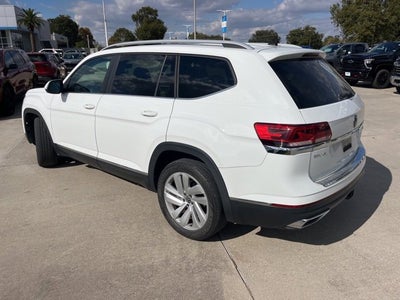 2021 Volkswagen Atlas 3.6L V6 SEL