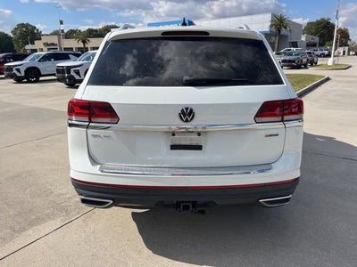 2021 Volkswagen Atlas 3.6L V6 SEL