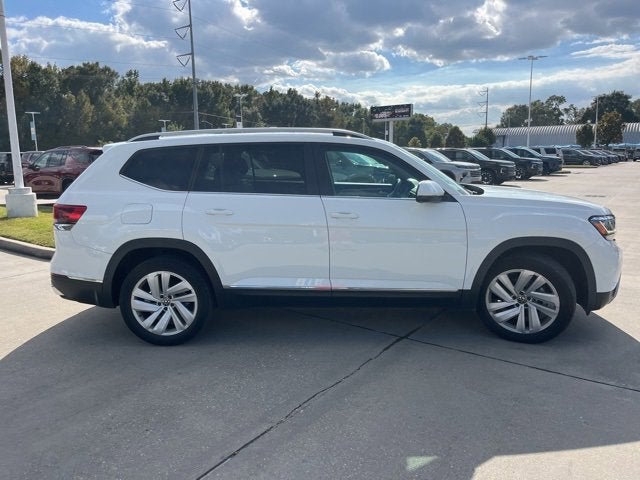 2021 Volkswagen Atlas 3.6L V6 SEL