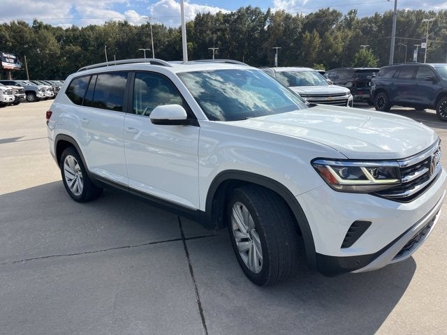 2021 Volkswagen Atlas 3.6L V6 SEL