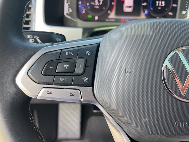 2022 Volkswagen Atlas 3.6L V6 SEL