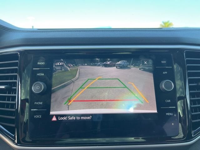 2022 Volkswagen Atlas 3.6L V6 SEL
