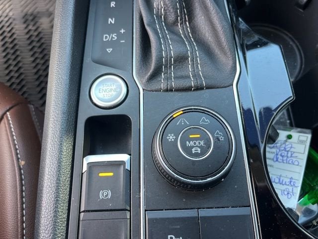 2022 Volkswagen Atlas 3.6L V6 SEL