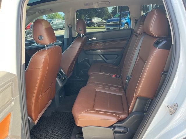 2022 Volkswagen Atlas 3.6L V6 SEL