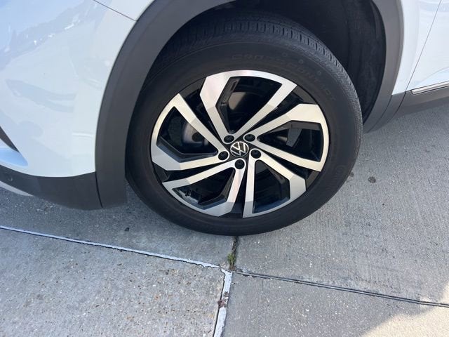 2022 Volkswagen Atlas 3.6L V6 SEL