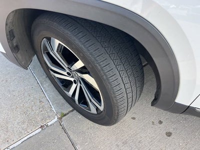 2022 Volkswagen Atlas 3.6L V6 SEL
