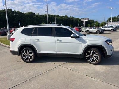2022 Volkswagen Atlas 3.6L V6 SEL