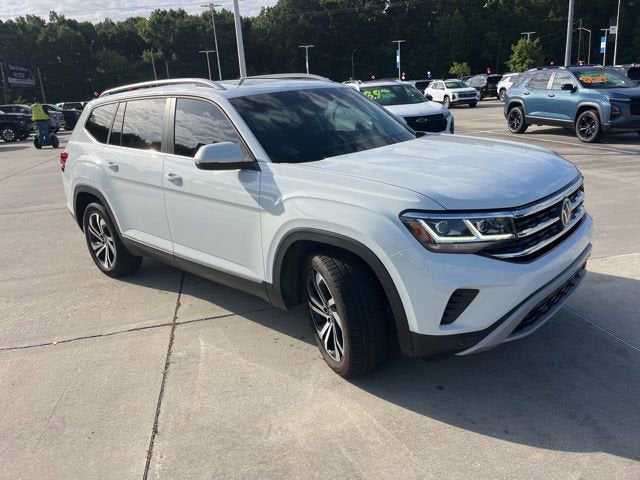 2022 Volkswagen Atlas 3.6L V6 SEL