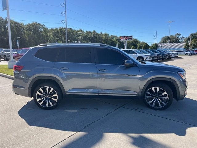 2021 Volkswagen Atlas 3.6L V6 SEL R-Line