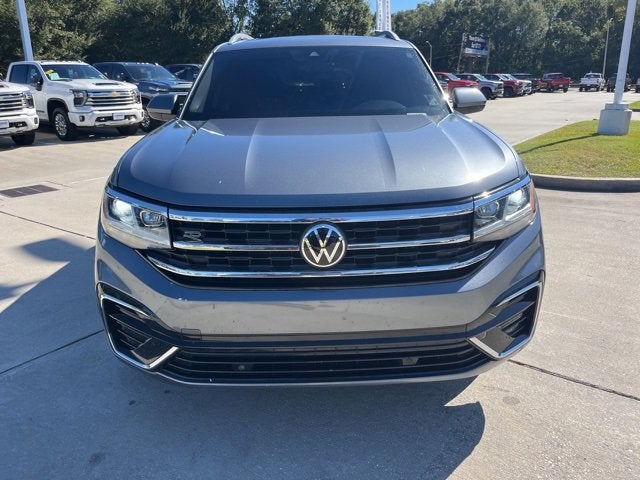 2021 Volkswagen Atlas 3.6L V6 SEL R-Line