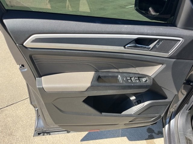 2021 Volkswagen Atlas 3.6L V6 SEL R-Line