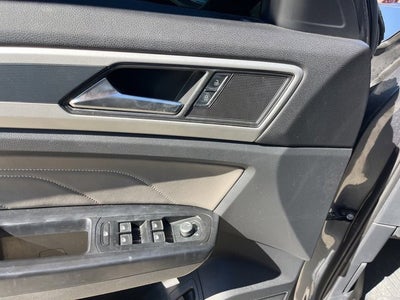 2021 Volkswagen Atlas 3.6L V6 SEL R-Line