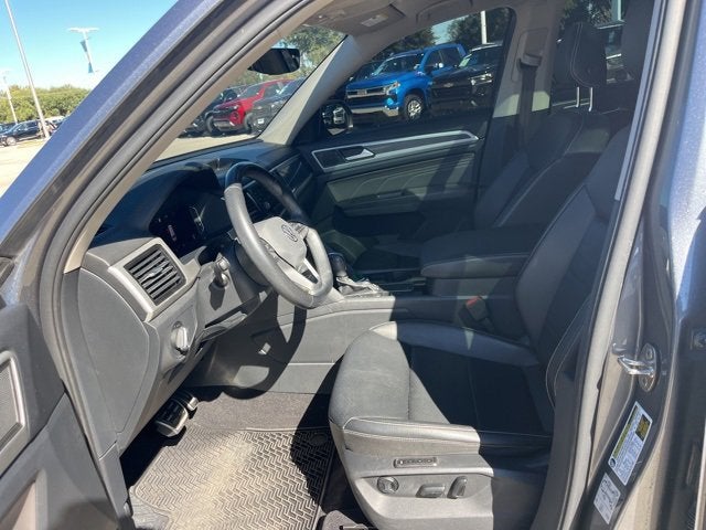 2021 Volkswagen Atlas 3.6L V6 SEL R-Line