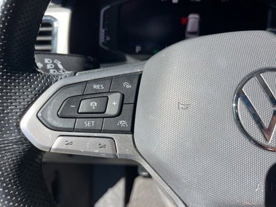 2021 Volkswagen Atlas 3.6L V6 SEL R-Line