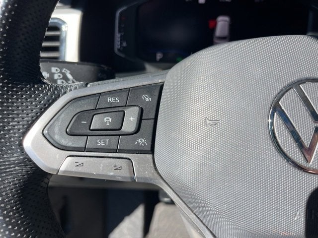 2021 Volkswagen Atlas 3.6L V6 SEL R-Line