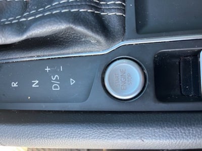 2021 Volkswagen Atlas 3.6L V6 SEL R-Line