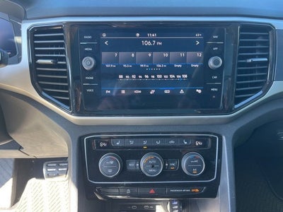 2021 Volkswagen Atlas 3.6L V6 SEL R-Line