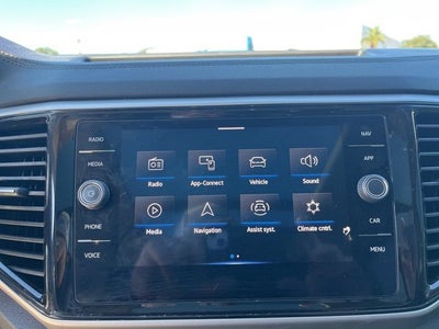 2021 Volkswagen Atlas 3.6L V6 SEL R-Line