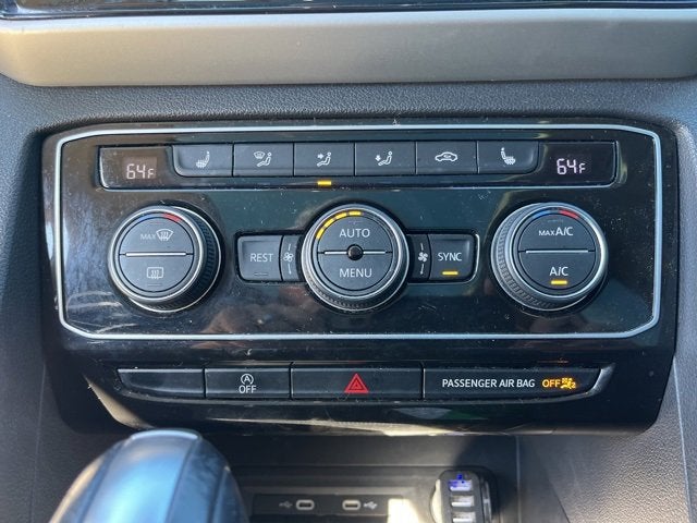 2021 Volkswagen Atlas 3.6L V6 SEL R-Line