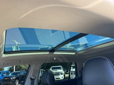 2021 Volkswagen Atlas 3.6L V6 SEL R-Line