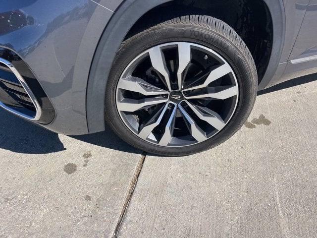 2021 Volkswagen Atlas 3.6L V6 SEL R-Line