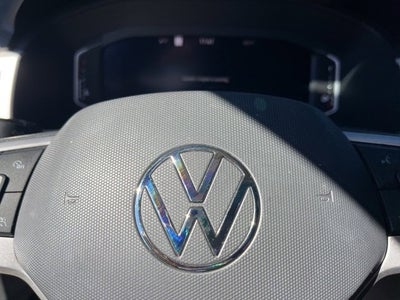 2021 Volkswagen Atlas 3.6L V6 SEL R-Line