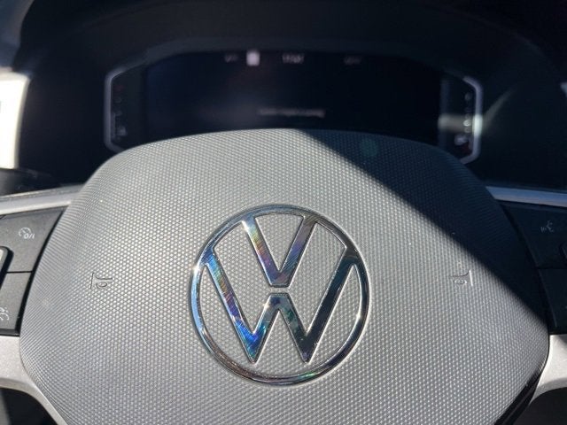 2021 Volkswagen Atlas 3.6L V6 SEL R-Line