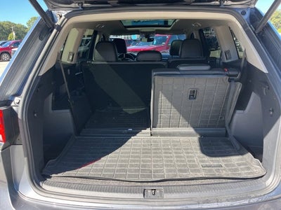 2021 Volkswagen Atlas 3.6L V6 SEL R-Line