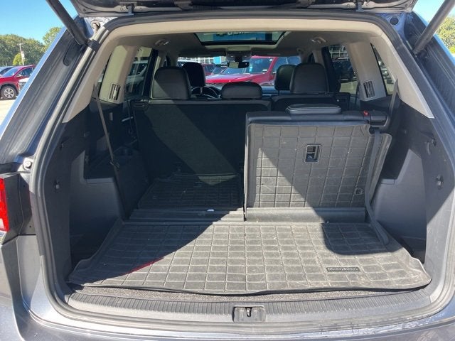 2021 Volkswagen Atlas 3.6L V6 SEL R-Line