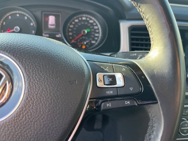 2019 Volkswagen Atlas 3.6L V6 SE w/Technology