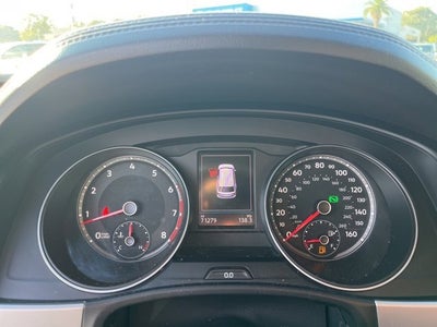 2019 Volkswagen Atlas 3.6L V6 SE w/Technology