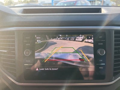 2019 Volkswagen Atlas 3.6L V6 SE w/Technology