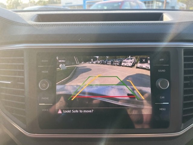 2019 Volkswagen Atlas 3.6L V6 SE w/Technology