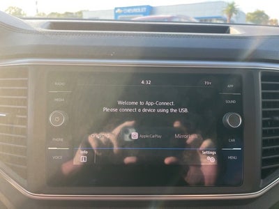 2019 Volkswagen Atlas 3.6L V6 SE w/Technology