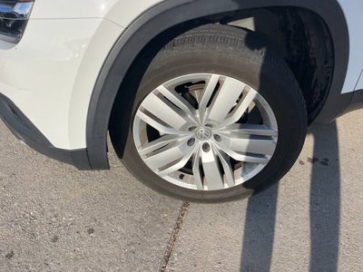 2019 Volkswagen Atlas 3.6L V6 SE w/Technology