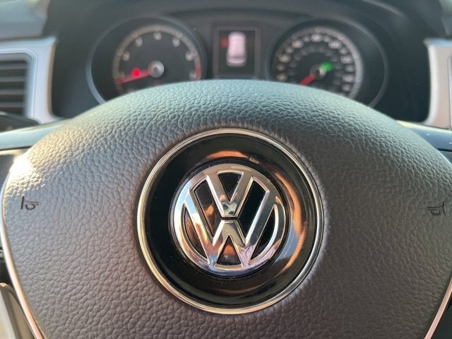 2019 Volkswagen Atlas 3.6L V6 SE w/Technology