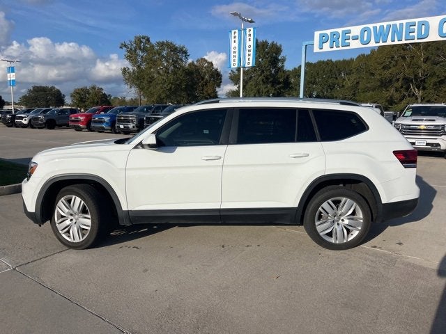 2019 Volkswagen Atlas 3.6L V6 SE w/Technology