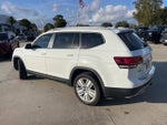 2019 Volkswagen Atlas 3.6L V6 SE w/Technology
