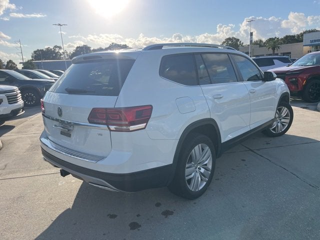 2019 Volkswagen Atlas 3.6L V6 SE w/Technology