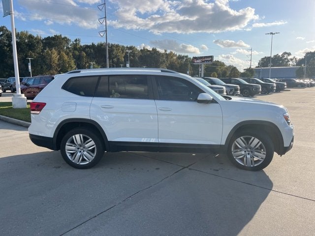 2019 Volkswagen Atlas 3.6L V6 SE w/Technology