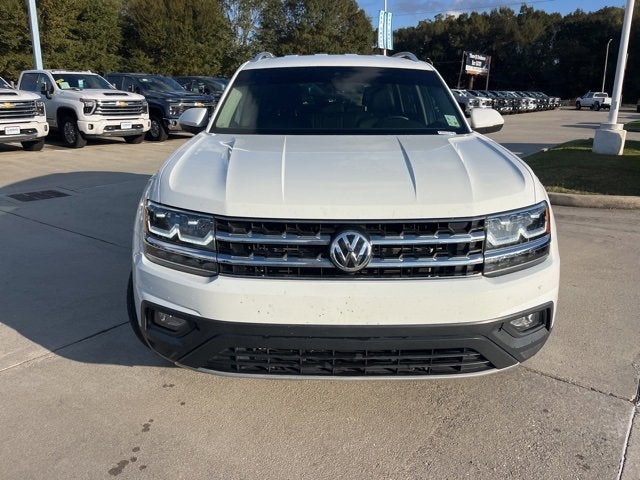 2019 Volkswagen Atlas 3.6L V6 SE w/Technology