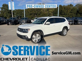 2019 Volkswagen Atlas 3.6L V6 SE w/Technology