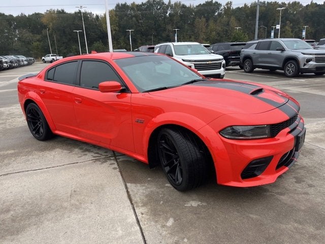 2022 Dodge Charger Scat Pack Widebody