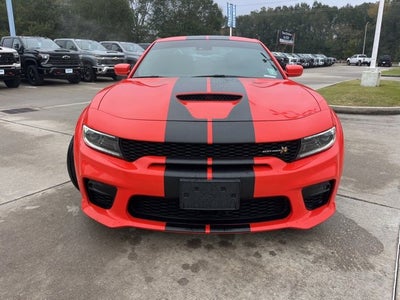 2022 Dodge Charger Scat Pack Widebody