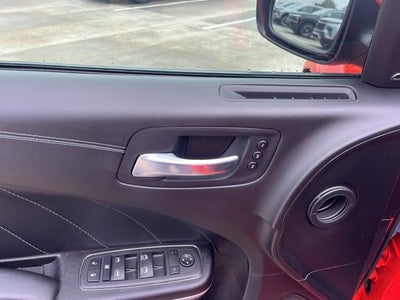 2022 Dodge Charger Scat Pack Widebody