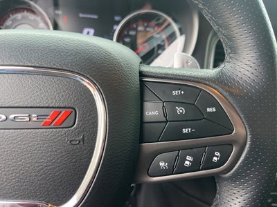 2022 Dodge Charger Scat Pack Widebody