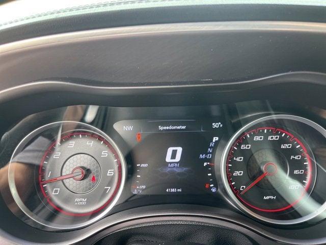 2022 Dodge Charger Scat Pack Widebody