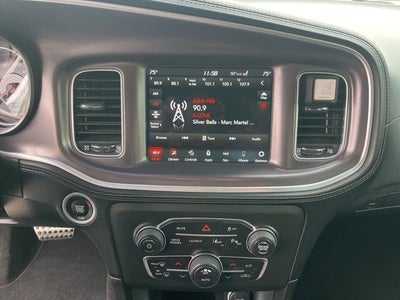 2022 Dodge Charger Scat Pack Widebody