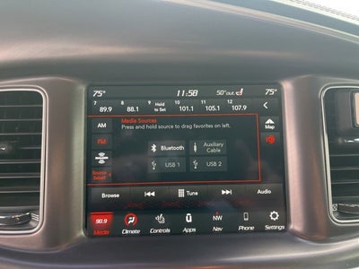 2022 Dodge Charger Scat Pack Widebody