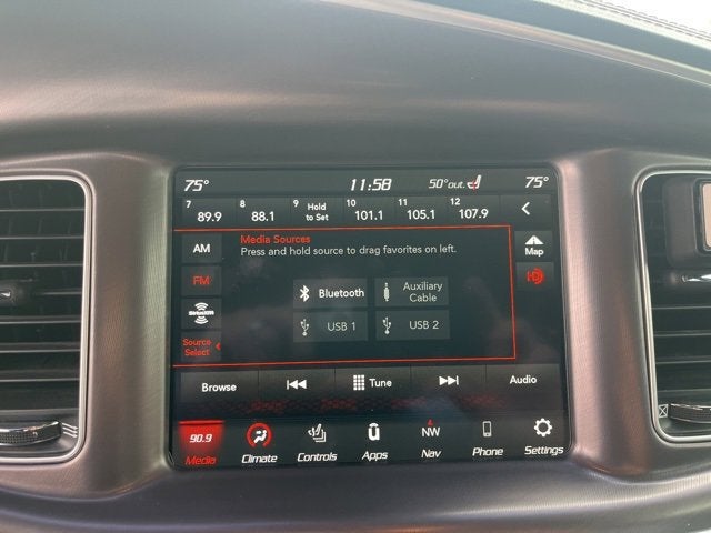 2022 Dodge Charger Scat Pack Widebody